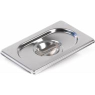 LUXSTAHL Крышка к GN1/9 га40 176х105мм 0,8мм (6/48)