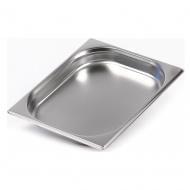 LUXSTAHL Гастроемкость GN1/2 327х265х 40 га08 2л толщина 0,8мм (12)