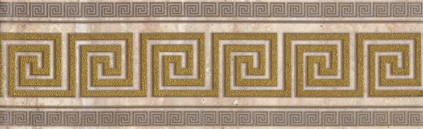 Travertin Meander 76х250 Бордюр (TR-B2-CR)