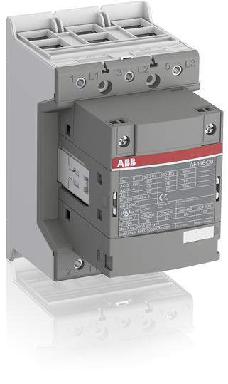 Контактор ABB 100-250B AC/DC AF96-30-00-13 1SBL407001R1300