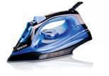 Утюг  Centek CT-2351  Blue синий керам. паров. 2200Вт