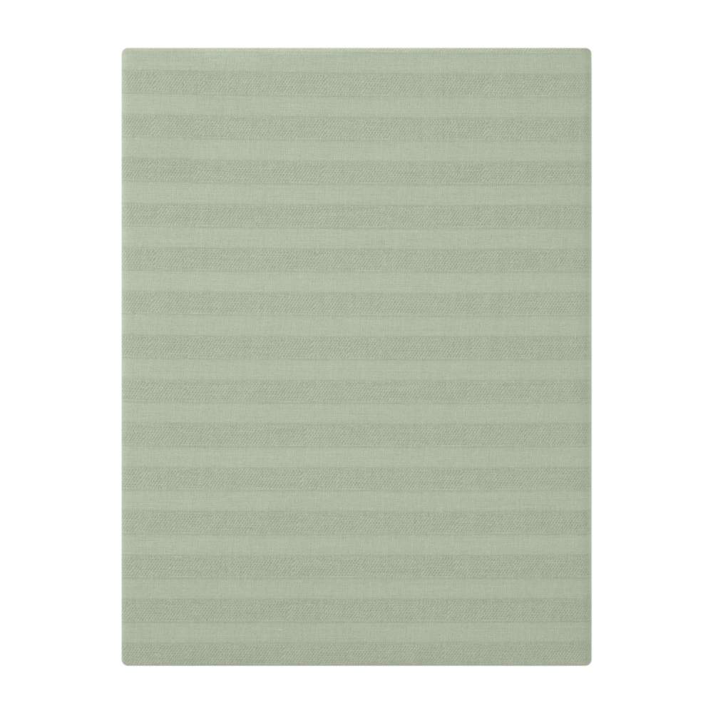 ВОЛШЕБНАЯ НОЧЬ страйп-дизайн Smoke Green Простыня 220/240см рис.8709/6 782094