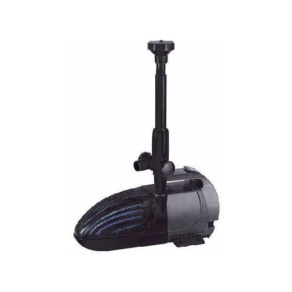 Насос фонтанный Sicce Ultra Tech 1300 PLH-150/GLQ с насадк.1300 л/ч,25Вт,h 2,2м,кабель 10м  