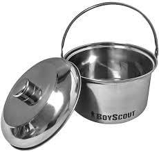 Котелок BOYSCOUT походный 3л 61161