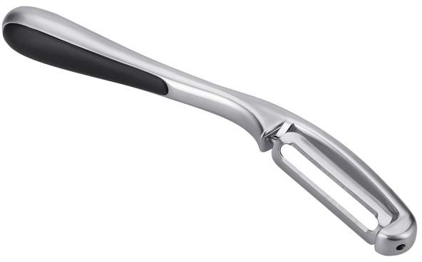 REGENT INOX Linea Cucina Овощечистка 76-1606 продольная цинкосплав,АБС-пластик