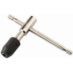 Метчикодержатель ЗУБР для M3-М10 с храп. мех. и рев., Профессионал 28137-85