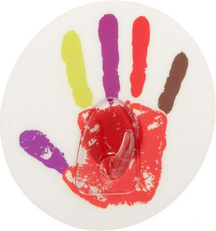 Крючок на силиконе Ручки Kleber Home kle-hm024