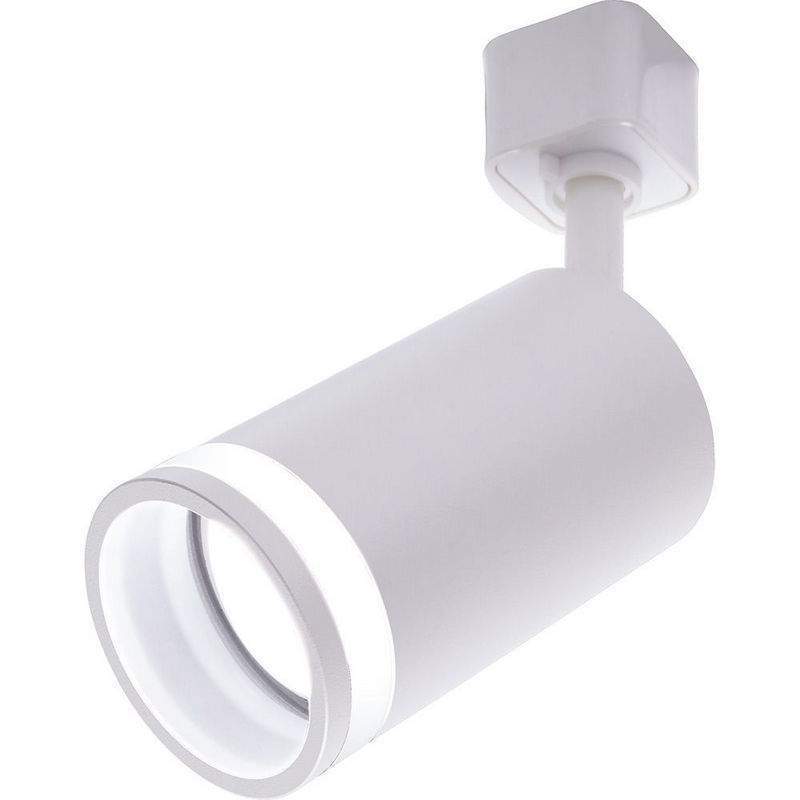 Св-к AL161 трековый под лампу GU10, белый  41371