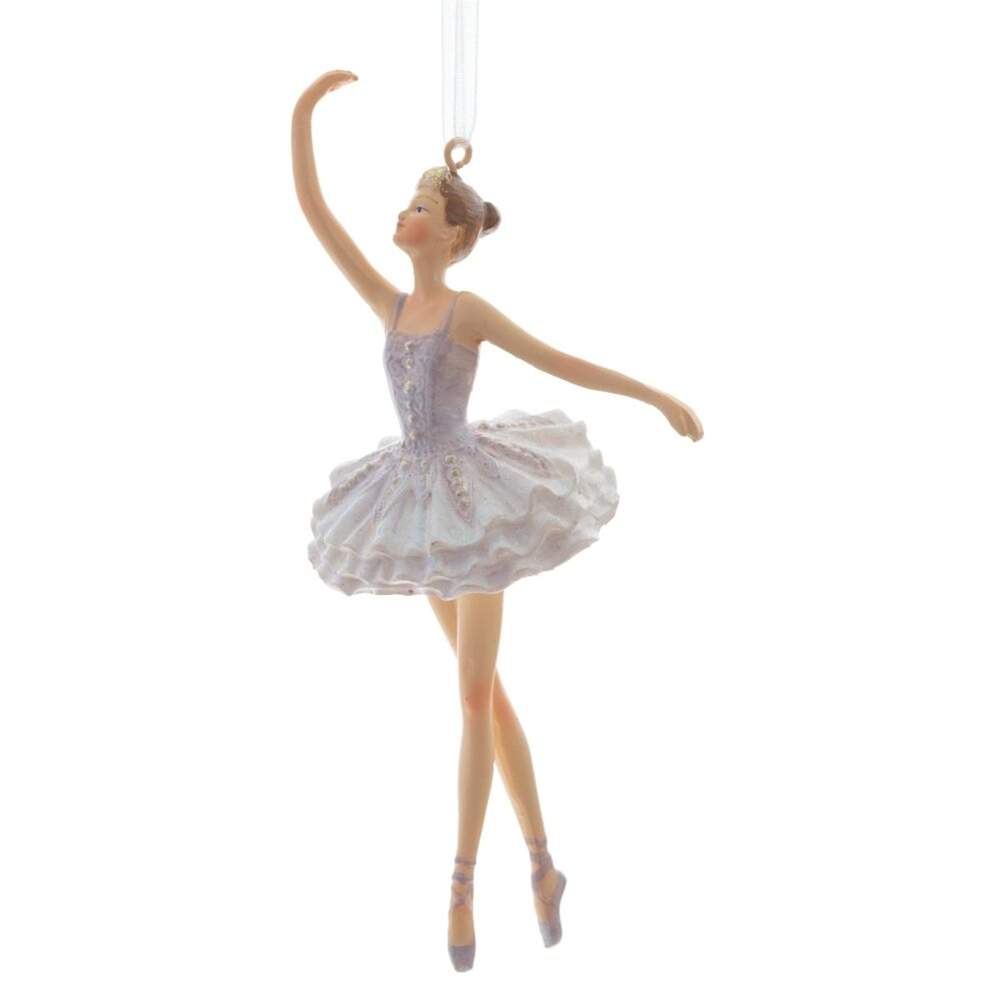 REMECO COLLECTION Украшение 811269 Балерина в светлом 7х4,5х14,5см 