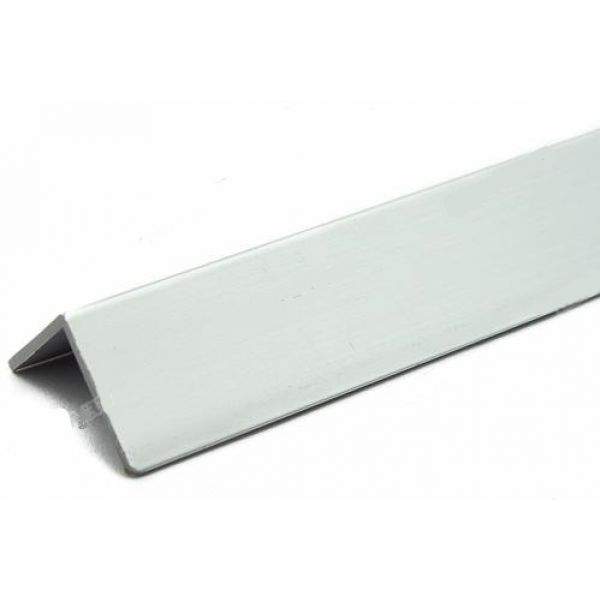 Угол Thermoplast  820 серебро матовое  20х20х2750мм