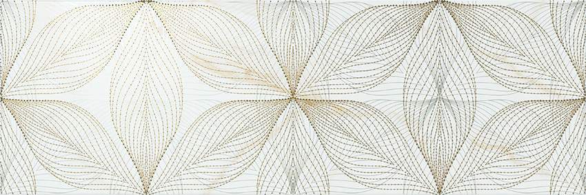 Dea DWU11DEA014 декор 200х600х8 (10 шт. в коробке)