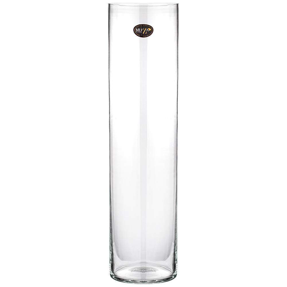 MUZA Ваза 380-508 Cylinder d15см h60см