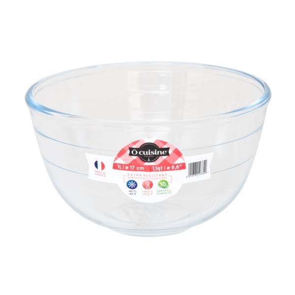 PYREX O CUISINE Миска 2л 180BC00/1046 21x21x11см