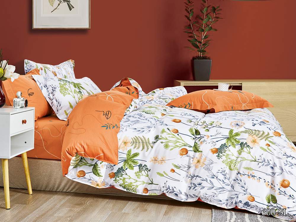 CLEO КПБ Satin Lux набивной 1,5сп ( 70*70*2)  15/600-SL