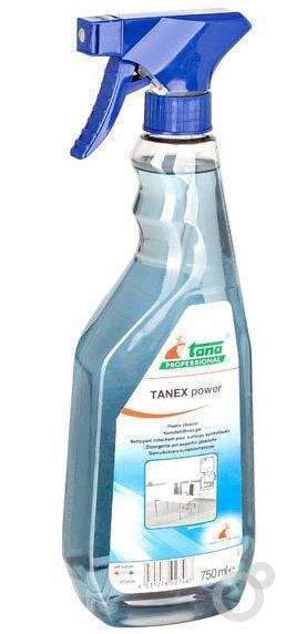 Tana TANEX power ср-во для удаления грязи, следов скотча 750мл. 13-1100