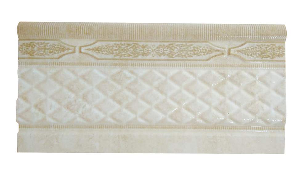 DINO 454 бордюр 145х270 плинтус