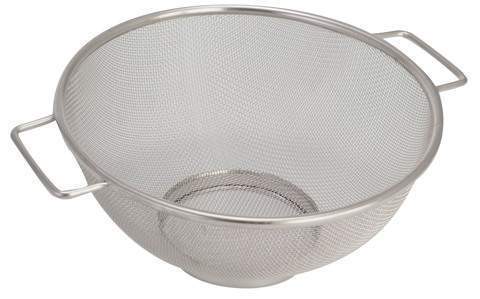 REGENT INOX Linea Pronto Сито-дуршлаг 93-PRO-19-19 с ручками 19см