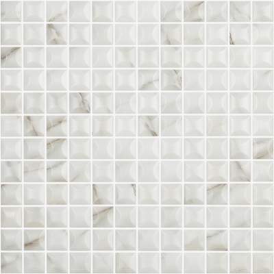 Мозаика Marble № 4302/В (на сетке)  