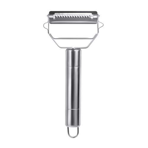 REGENT INOX Linea Staccato Овощечистка 93-ST-01-05 поперечная нерж.сталь