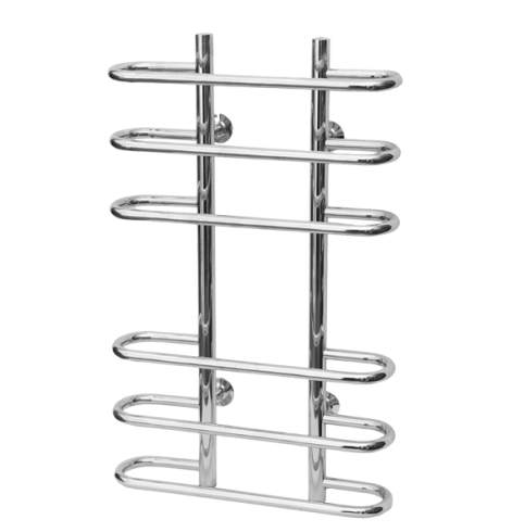 Полотенцесушитель   Сахара П6 лестница,нерж.32х500х830+угол 3/4"х1/2" 19062