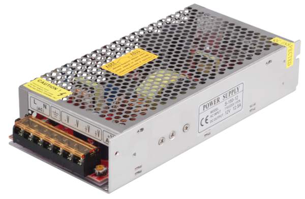 Драйвер Jazzway  BSPS 24V  6,25A=150W  IP20  5015593