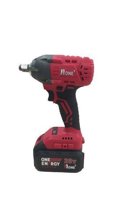 Гайковерт NUMBER ONE CIW20/3.0-PRO-1BL  (20V/1x3Ah) бесщет/330Нм.