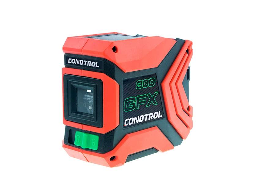 Нивелир лазерный  CONDTROL GFX300  1-2-220