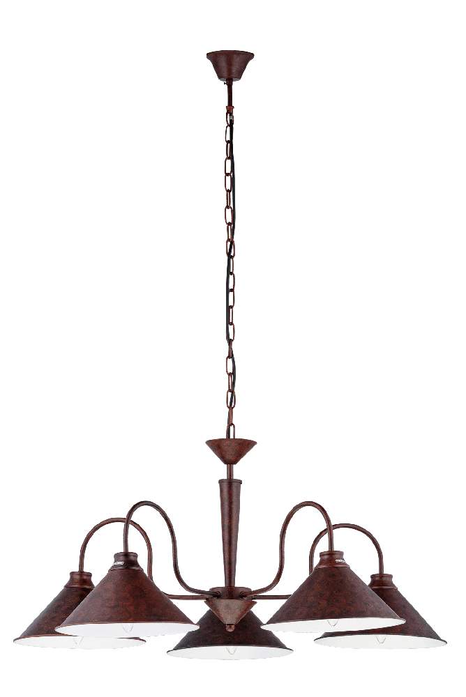 Sfera Sveta - SS 85969/5  Brown  Люстра 