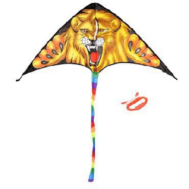 Воздушный змей BOYSCOUT 130х62см  61483