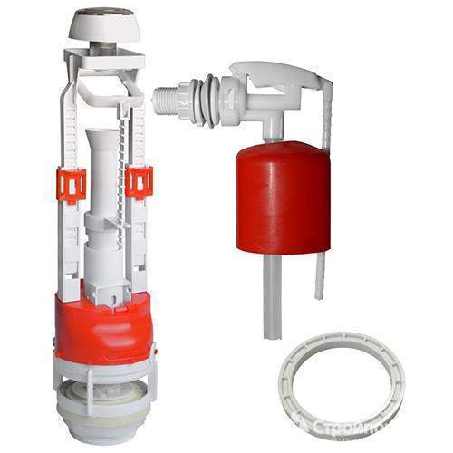 Арматура н/под.хр./кн.И-СБ1-НпрНРФ-А-В Р (3-3-2-4) (ИнкоЭр) 406388