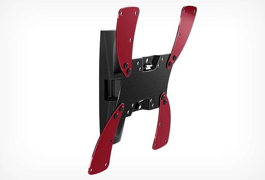 Кронштейн HOLDER TV  LCDS-5019  черный глянец  22-42"