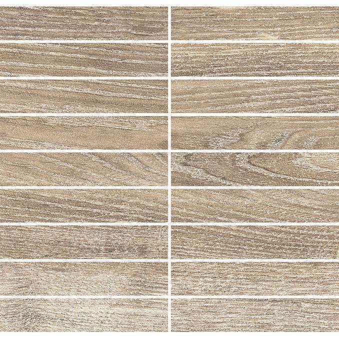 Etnis Мозаика коричневый 286х298