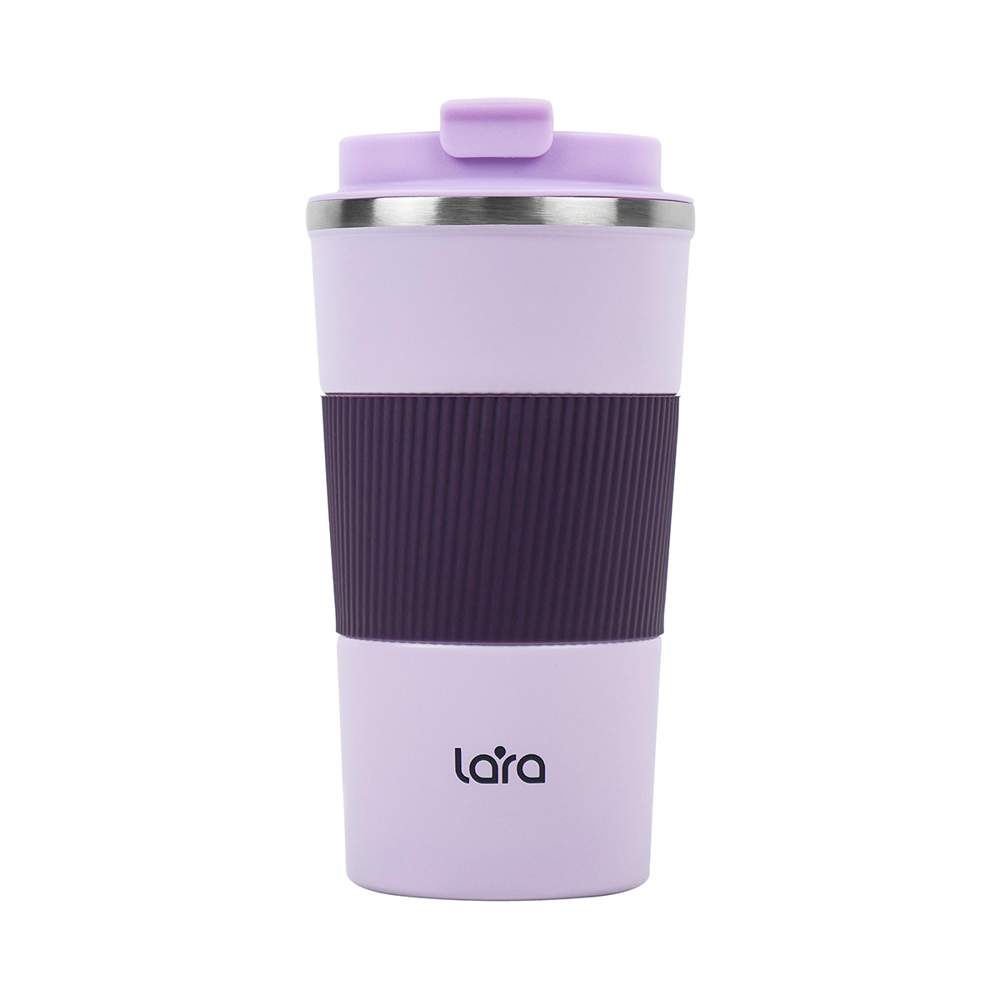 LARA Термокружка LR04-45 Iris 500мл 
