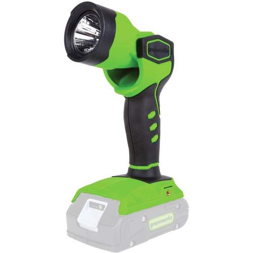Фонарь Greenworks G24WL  24V  без аккум. и з/у  3500507