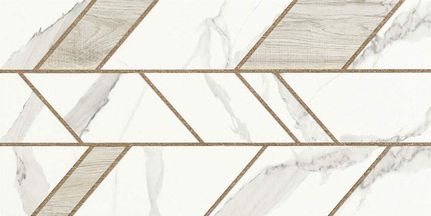 Vertus Box Calacatta WT9BOX15 249х500 обл/п (80.676/12шт)