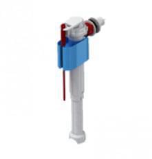 Набор арматуры с ниж.подв. 1/2 пласт.штуцер, кн. хром  АНИ ( WC8510С ) 440729 