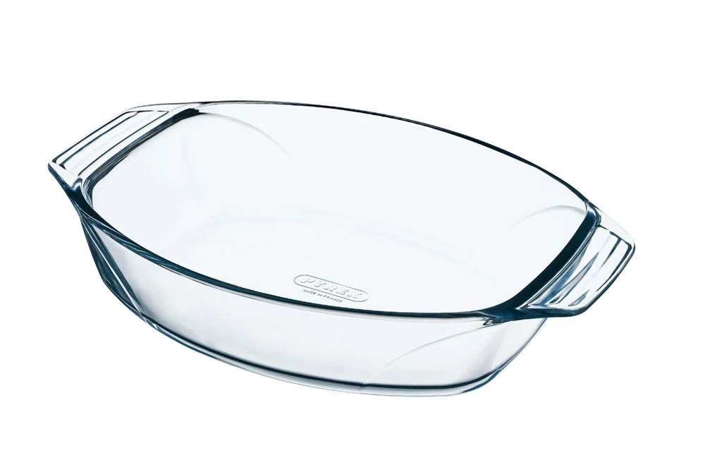 PYREX Irresistible Форма овальная 2л 410B000/7044 30x21x7см