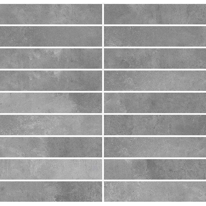 Etnis Мозаика серый 286х298