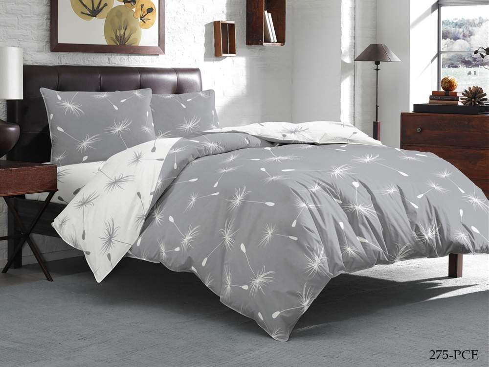 CLEO КПБ поплин Pure Cotton дуэт (50*70*2 70*70*2) 100% хлопок 41/275-PCE 