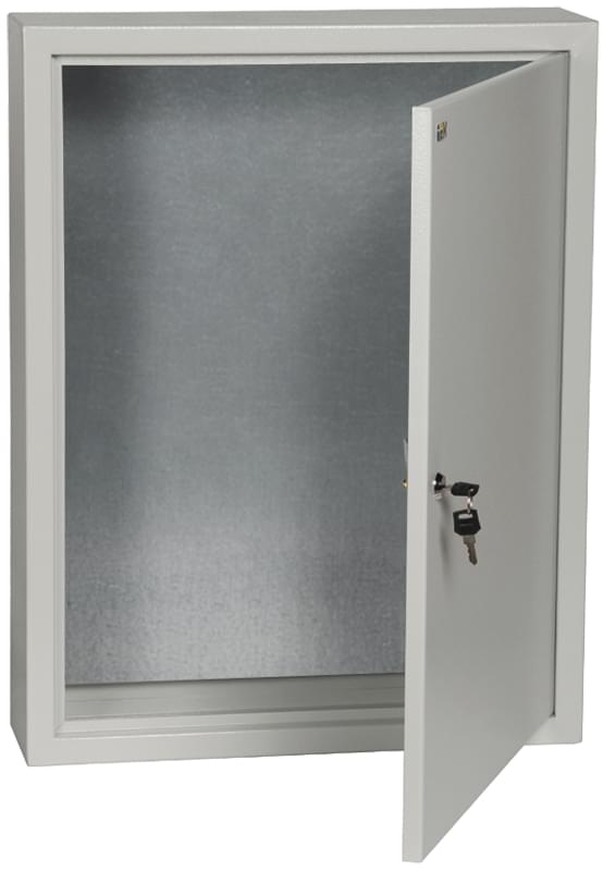 Корпус мет. ЩМП-1-0 36  УХЛЗ IP31  ИЭК  YKM40-01-31 /7035