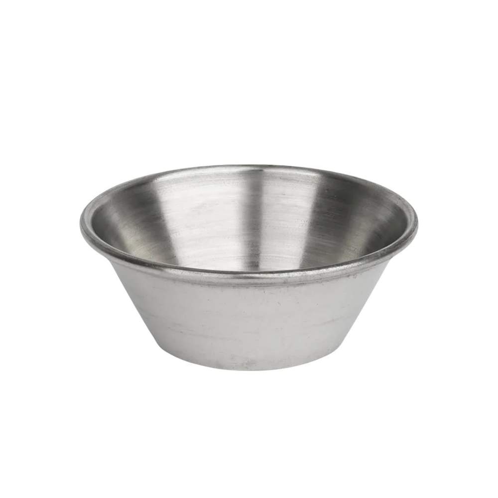 P.L. Proff Cuisine Соусник 81240815 45мл нержавеющая сталь 