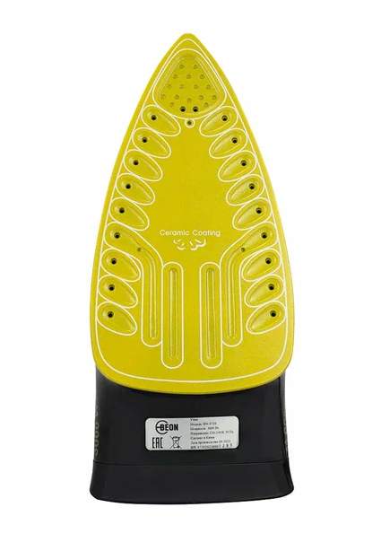 Утюг  BEON BN-8720 желтый/черный