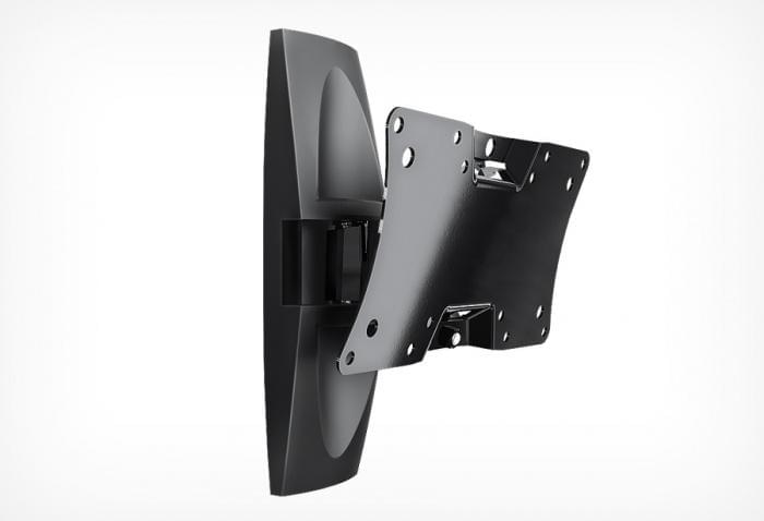Кронштейн HOLDER TV  LCDS-5062  черный глянец  19-32"