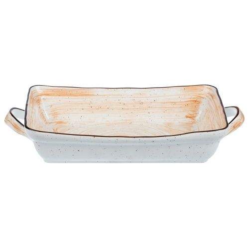 P.L. Proff Cuisine Desert Fusion Блюдо с ручками прямоуг. 30х20х6см/2100мл 81223018/P5225735(12/1)