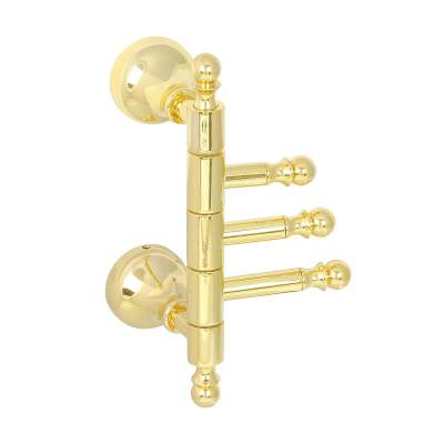 Крючок Veragio GIALETTA VR.GIL-6435.DO   3-ой золото