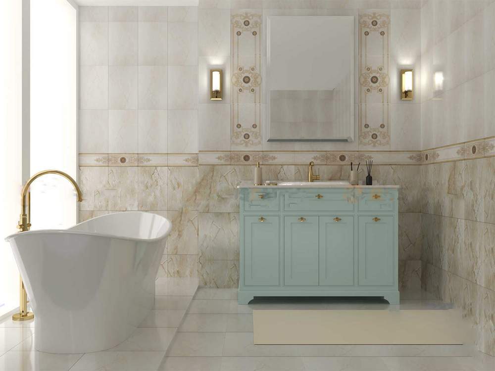 Бордюр Madlen  120х270  №1  (30)