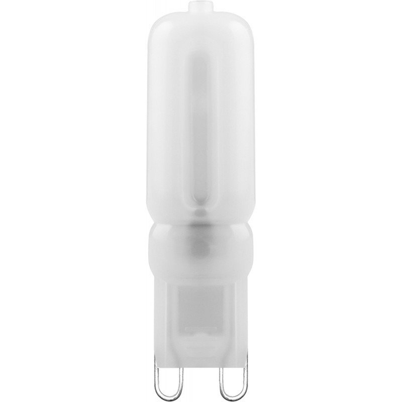 Лампа Feron  LB-431  LED 7вт  230в  G9  теплый капсульная