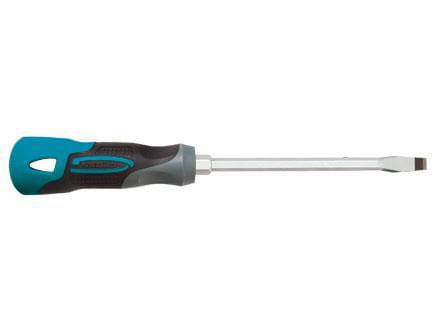 Отвертка GROSS SL6,5х150мм S2  12117