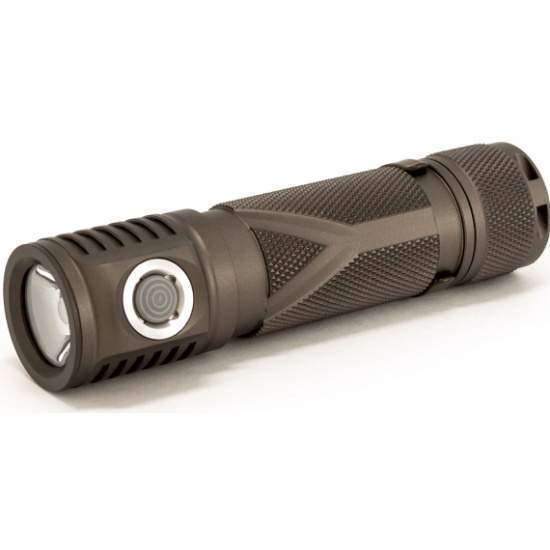 Фонарь  Яркий луч  LH-351D YLP Unicorn 1.0 HI-CRI 850лм 5реж.