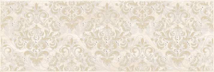 Петра Арабеска беж 200х600 Декор 17-03-11-661